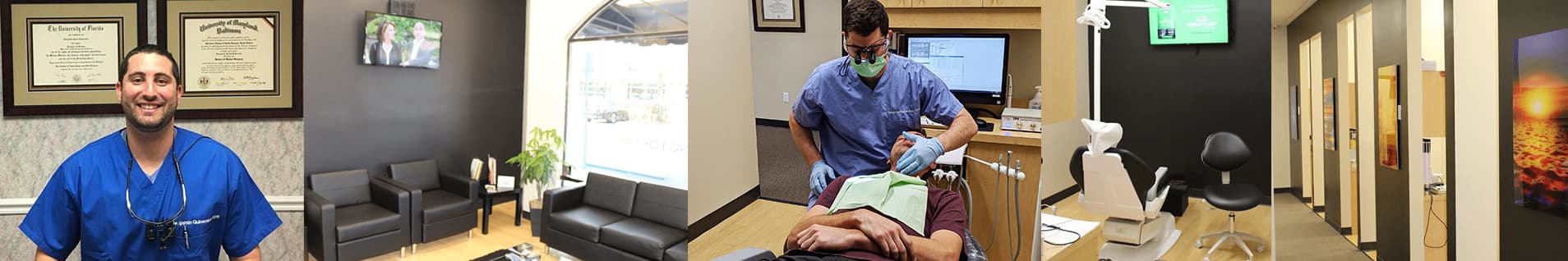 Flex Dental team