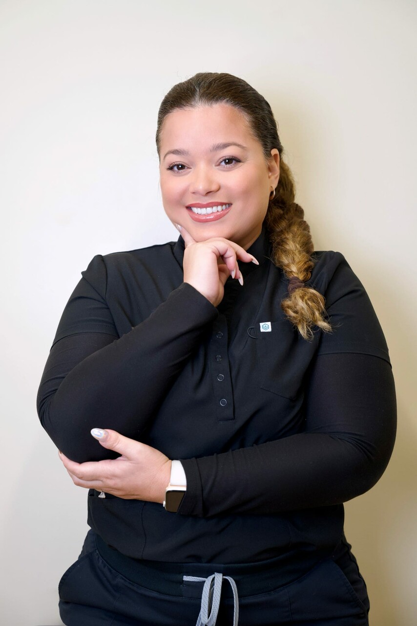 Liliana, office manager at Flex Dental in Tampa